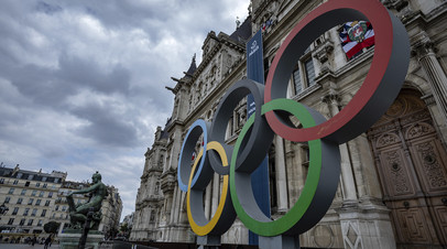 Бах исключил конфликты между спортсменами на Олимпиаде в Париже вне соревнований