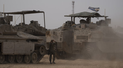 ЦАХАЛ открыл ещё один КПП для доставки помощи на север сектора Газа