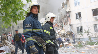 Спасены 17 человек, 15 погибли: в МЧС заявили о завершении разбора завалов на месте обрушения в Белгороде