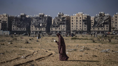Сенатор из США сравнил конфликт в Газе с бомбардировками Японии