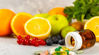 Эндокринолог Губарева рекомендовала принимать витамины только по назначению врача