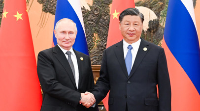 Ушаков: лидеры России и Китая обсудят сотрудничество в ООН и БРИКС
