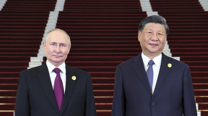 Ушаков: Путин и Си Цзиньпин обсудят Украину и Ближний Восток