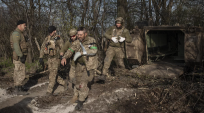 Welt: немецкий генерал призвал к поиску сценариев выхода из конфликта на Украине