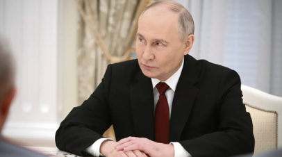 Путин назвал надёжность гарантий основной проблемой в переговорах по Украине