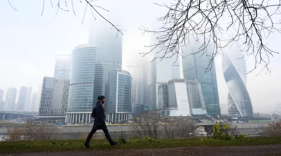 Синоптик Вильфанд: за несколько дней температура в Москве повысилась на 8 С