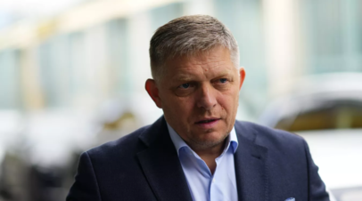 Премьер Словакии Фицо: фрустрация общества выльется в убийство политиков