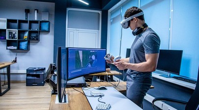 В России разработали системы обучения на основе VR/AR-технологий для промышленных предприятий