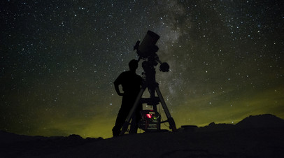 Астроном Вибе высказался о вероятности существования жизни на других планетах