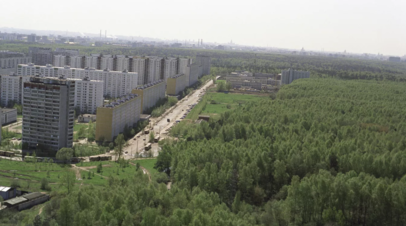 В Москве создан научно-экспертный совет по сохранению и развитию парка Лосиный Остров