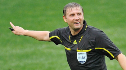 Арбитр Егоров: остаюсь противником всех технических новшеств в футболе