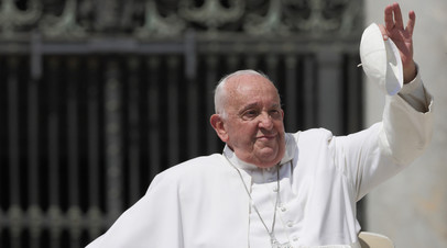 Ватикан поменял правила признания явлений сверхъестественными