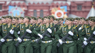 Кабмин России утвердил план мероприятий по празднованию 80-й годовщины Победы