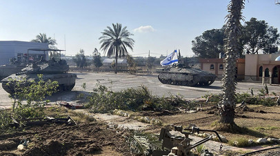 ХАМАС: в ходе атаки у Рафаха погибли 15 солдат Израиля