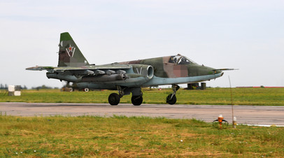 Оперативное воздействие на обстановку: какие задачи в зоне СВО выполняют штурмовики Су-25