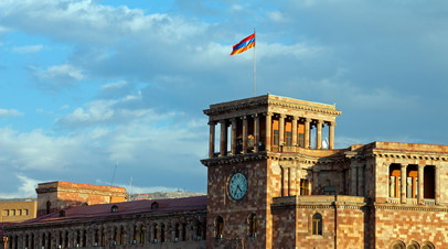 МИД: Армения готова предоставить поддержку для поисков вертолёта Раиси