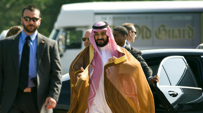 Визит наследного принца Саудовской Аравии в Японию отложили из-за болезни короля
