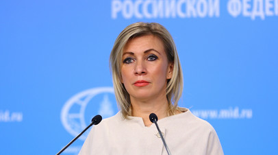 Захарова: некоторые страны уже получают своих инструкторов обратно с Украины