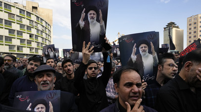 Hurriyet: гибель Раиси может быть связана с борьбой за власть в Иране