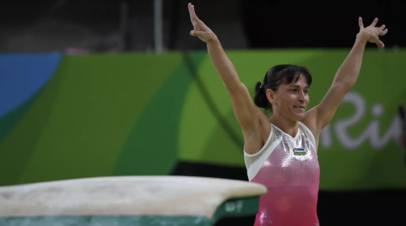 48-летняя гимнастка Чусовитина пропустит свою девятую Олимпиаду