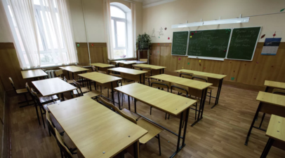 Губернатор ЯНАО Артюхов рассказал Чернышенко о строительстве школ в регионе