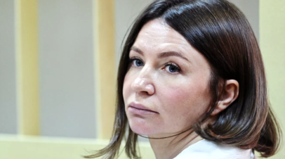 Адвокат Блиновской сообщила о снятии ареста с активов и имущества блогера