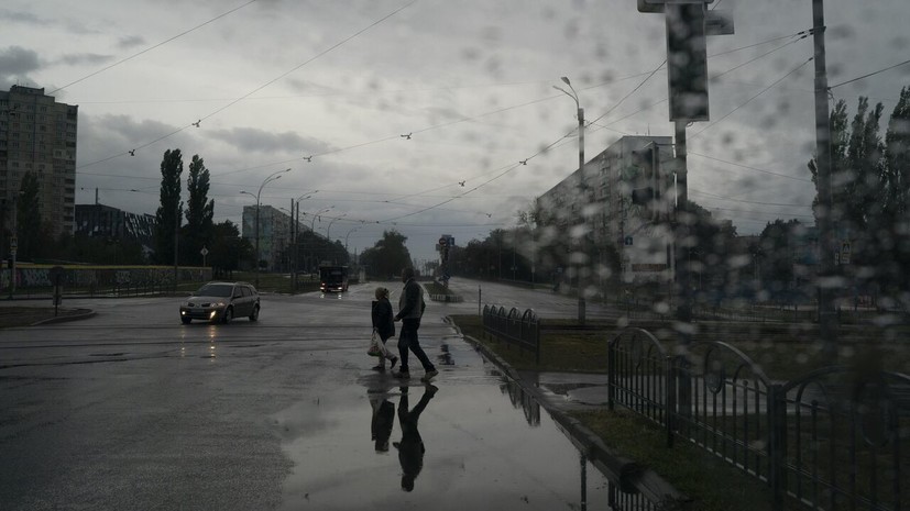 В пригороде Харькова прогремел взрыв