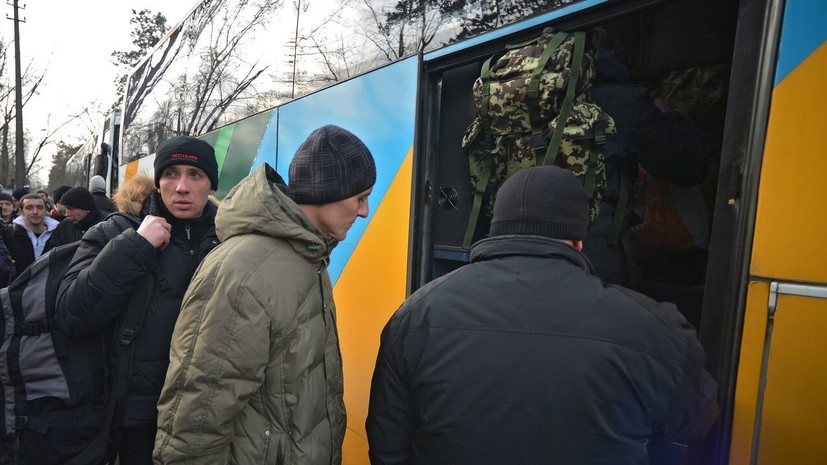 В Одессе военкомат задержал и признал годным к службе в ВСУ умственно отсталого