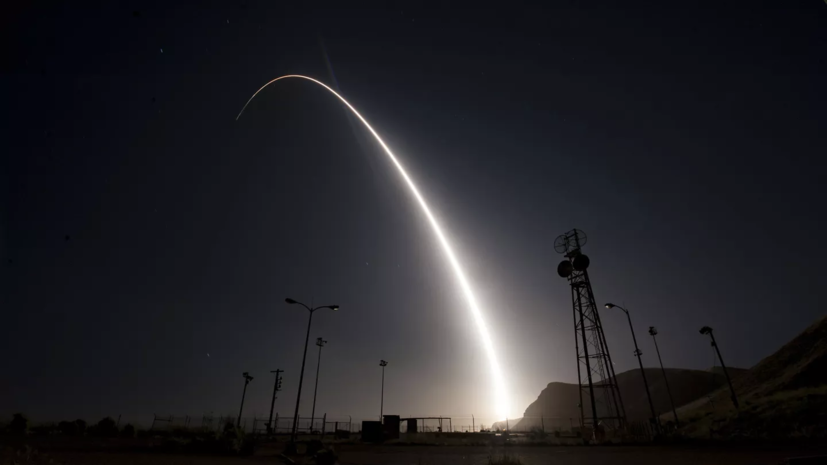США запустят две ракеты Minuteman III 4 и 6 июня