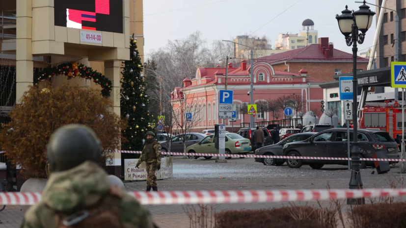 Ракетную опасность объявили в Белгороде и Белгородском районе