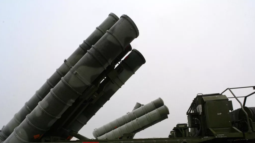 Средства ПВО России сбили украинский БПЛА над Белгородской областью