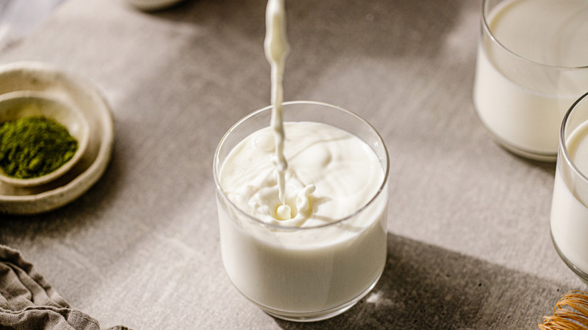 Гастроэнтеролог Утюмова назвала оленье молоко рекордсменом по содержанию жира