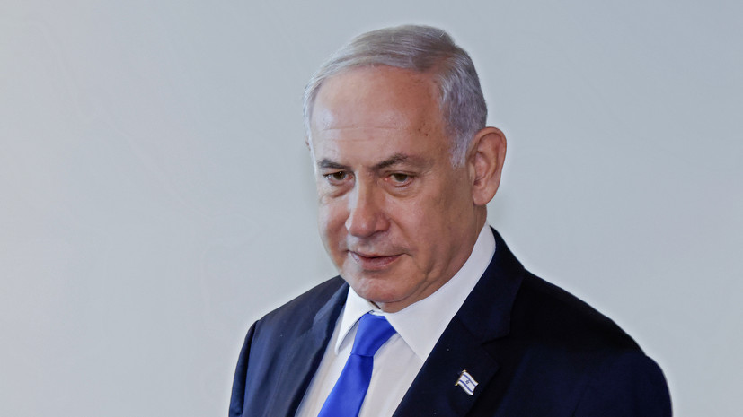 Нетаньяху заявил, что готов на 42 дня остановить операцию в секторе Газа