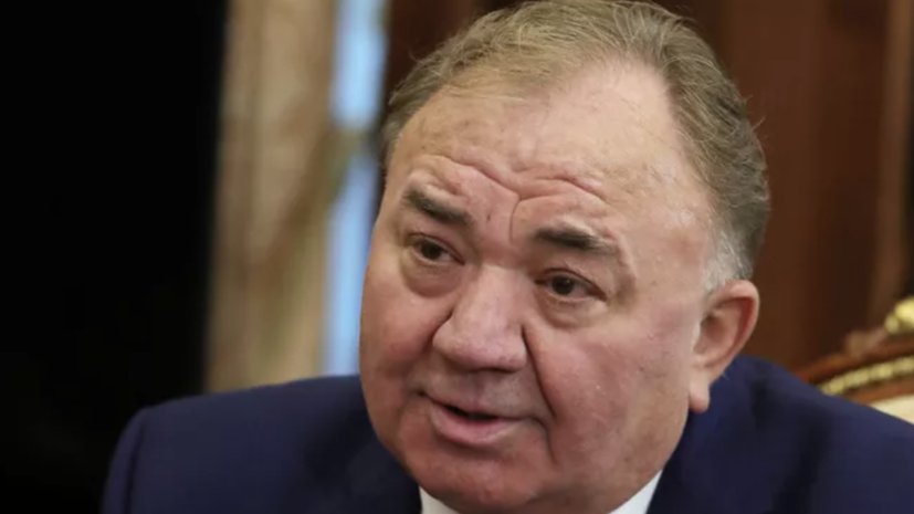 Глава Ингушетии Калиматов подтвердил, что против его брата завели уголовное дело