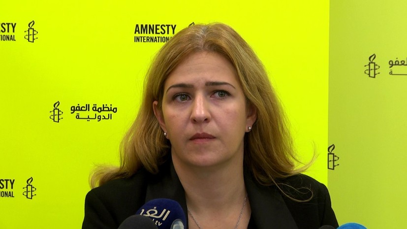 Ассоциация журналистов БРИКС требует уволить Анну Нейстат из фонда Клуни