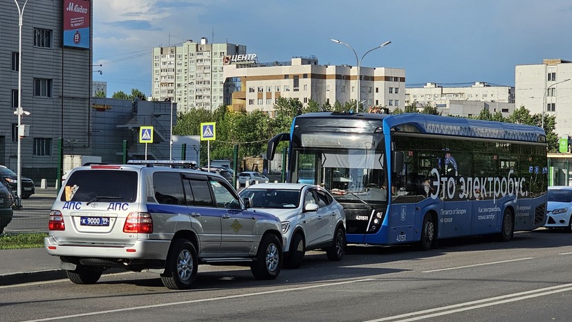 Дело о хулиганстве возбудили после стрельбы на Костромской улице в Москве