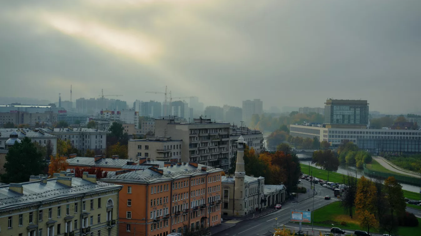 В Петербурге дали названия двум скверам в Красногвардейском районе