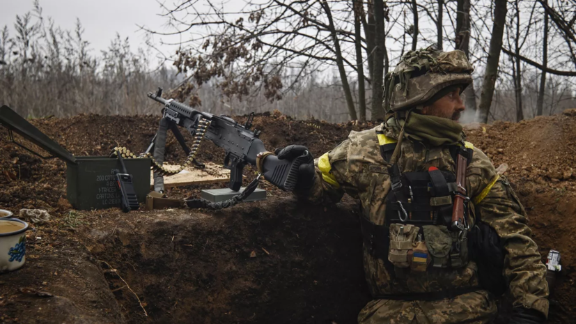 Потери ВСУ в ДНР составили до 360 военнослужащих за сутки