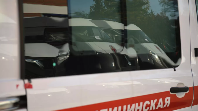 Число пострадавших в Кемерове после столкновения трамваев выросло до 108