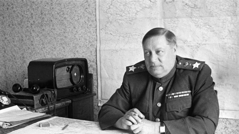 «Образец русского воина»: как Фёдор Толбухин прошёл путь от бухгалтера до Маршала Советского Союза