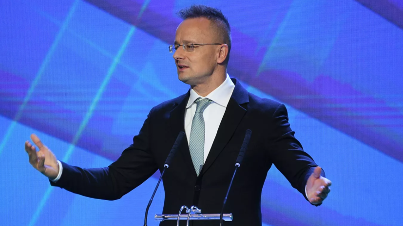 Глава МИД Венгрии выступил против недопуска спортсменов на соревнования из-за политики
