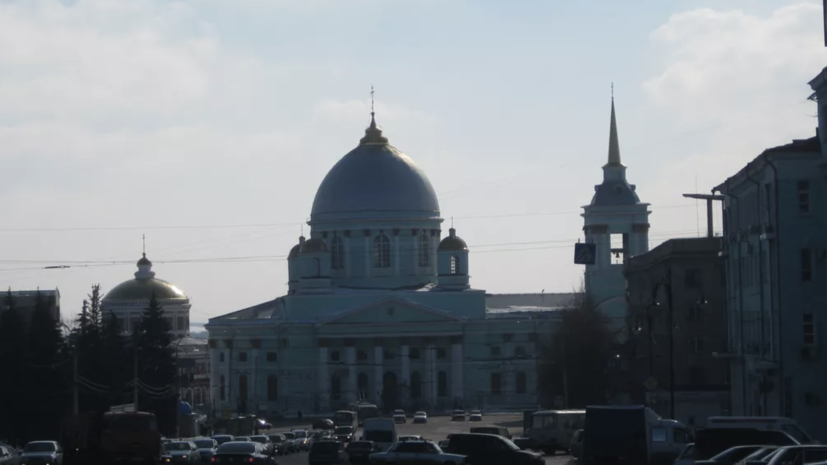 В Курской области объявлена ракетная опасность