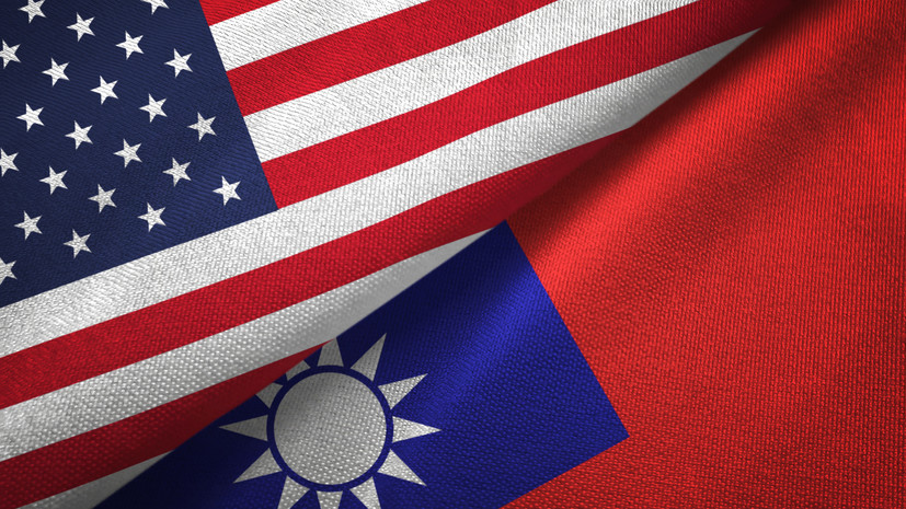 США и Тайвань обсудили сотрудничество в сфере ВПК