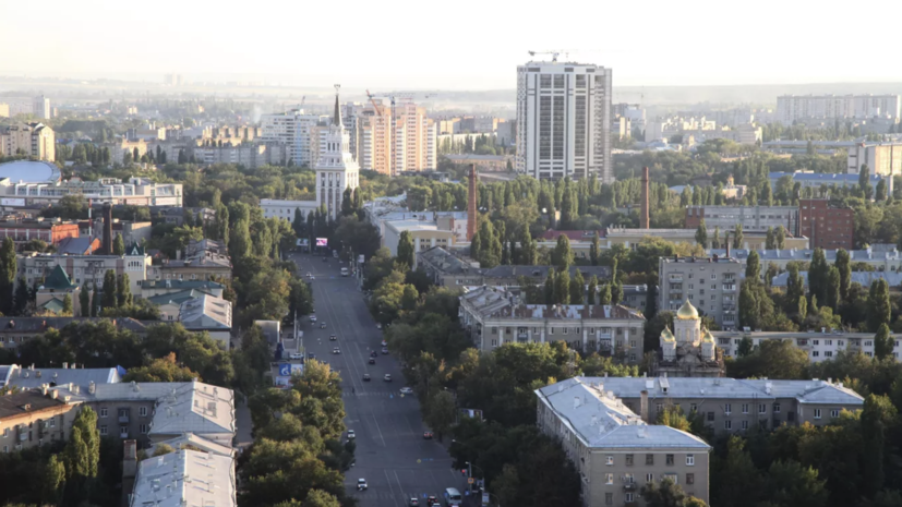 Авиационная опасность объявлена в Воронежской области