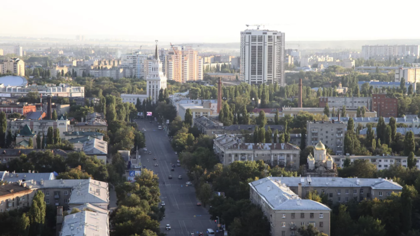 В Воронежской области отменили авиационную опасность