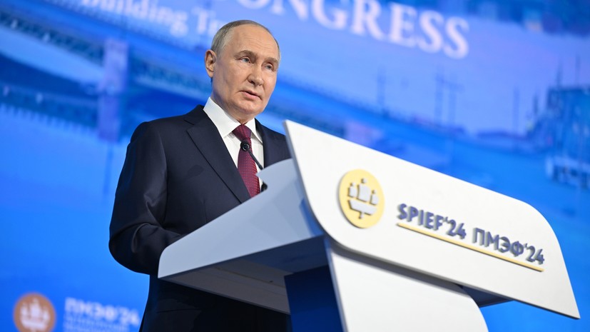 Путин: Россия оставляет за собой право поставлять дальнобойное оружие ряду стран