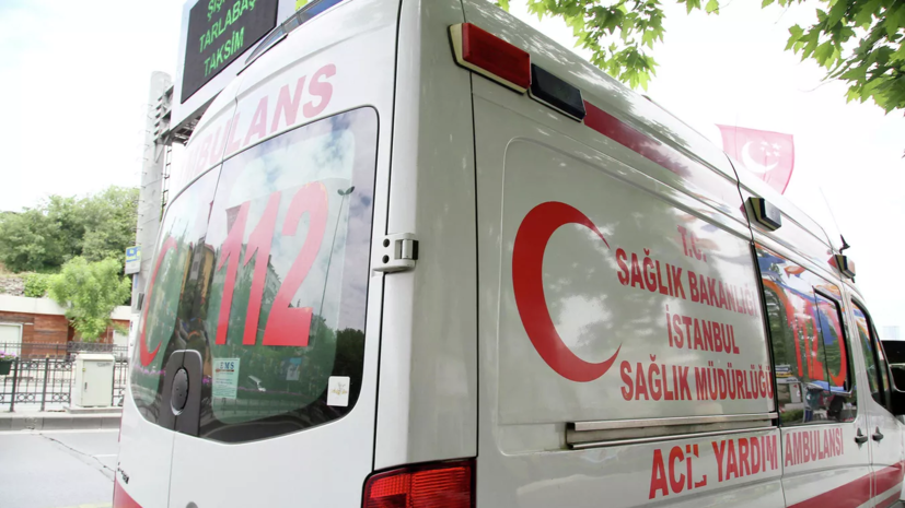 В ДТП с автобусом в Турции два человека погибли и ещё 30 пострадали