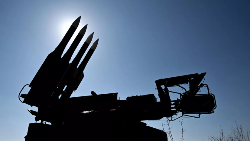 Ракетную опасность в Курской области отменили