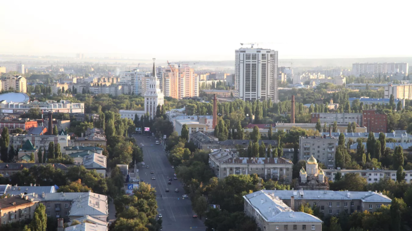 В Воронежской области отменили авиационную опасность