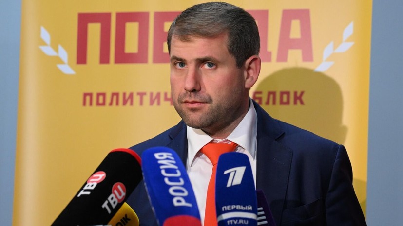 Шор объявил о запуске в Молдавии кампании за сближение с ЕАЭС